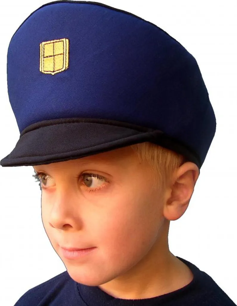 Berretto da poliziotto, taglia. M