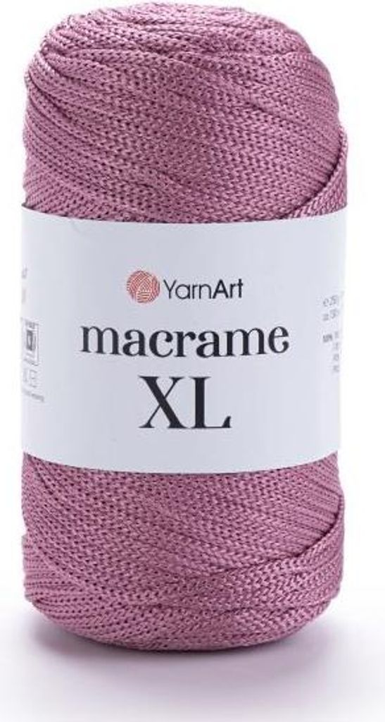 YarnArt Macrame XL 3 mm – robuster Makramee-Garn aus Produktbild 