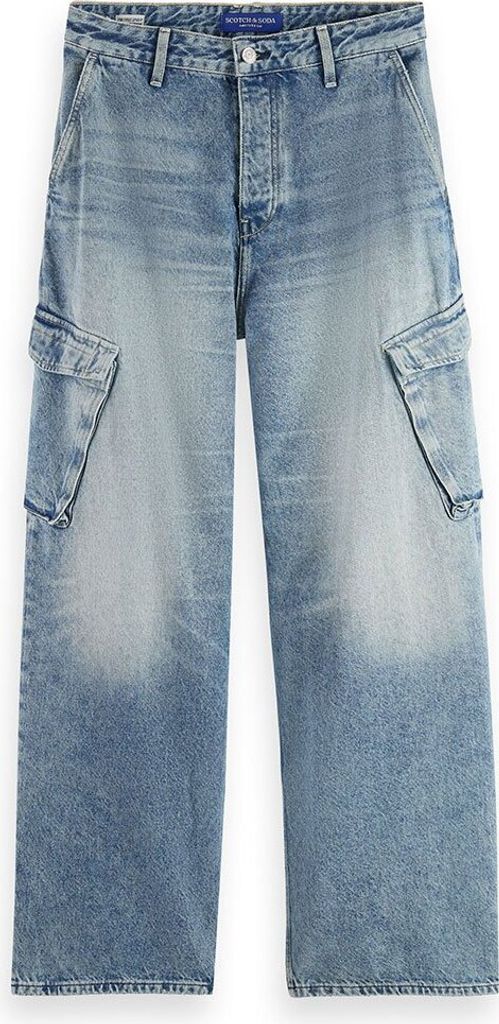 Scotch & Soda 178701 Jeans Blau 30 / 32 Mann Blau 30