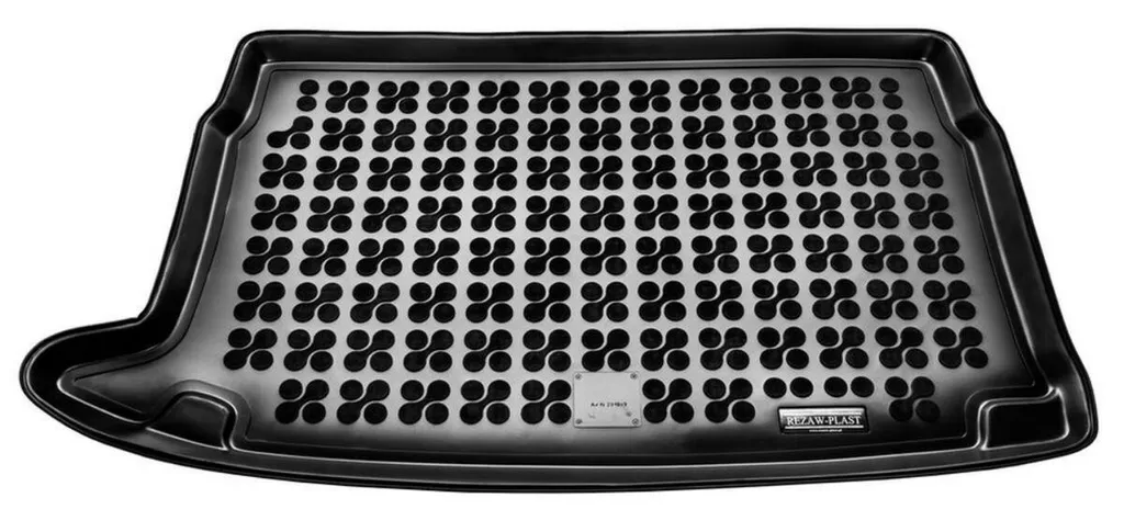 Vasca Baule VW Polo 2009-2017 Rezaw-Plast | Protezione Bagagliaio Superiore
