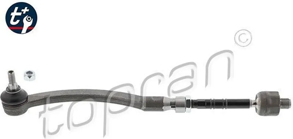 Barre d'accouplement renforcée TOPRAN 501 215 pour MINI OE 32116761557