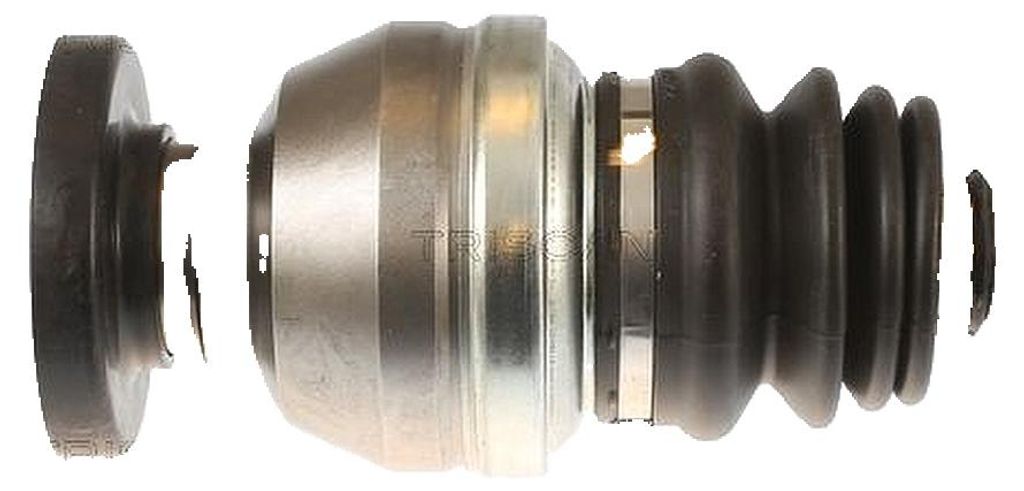 Antriebswelle 500 mm TRISCAN Aftermarket-Expertise passend für u.a. VW TIGUAN