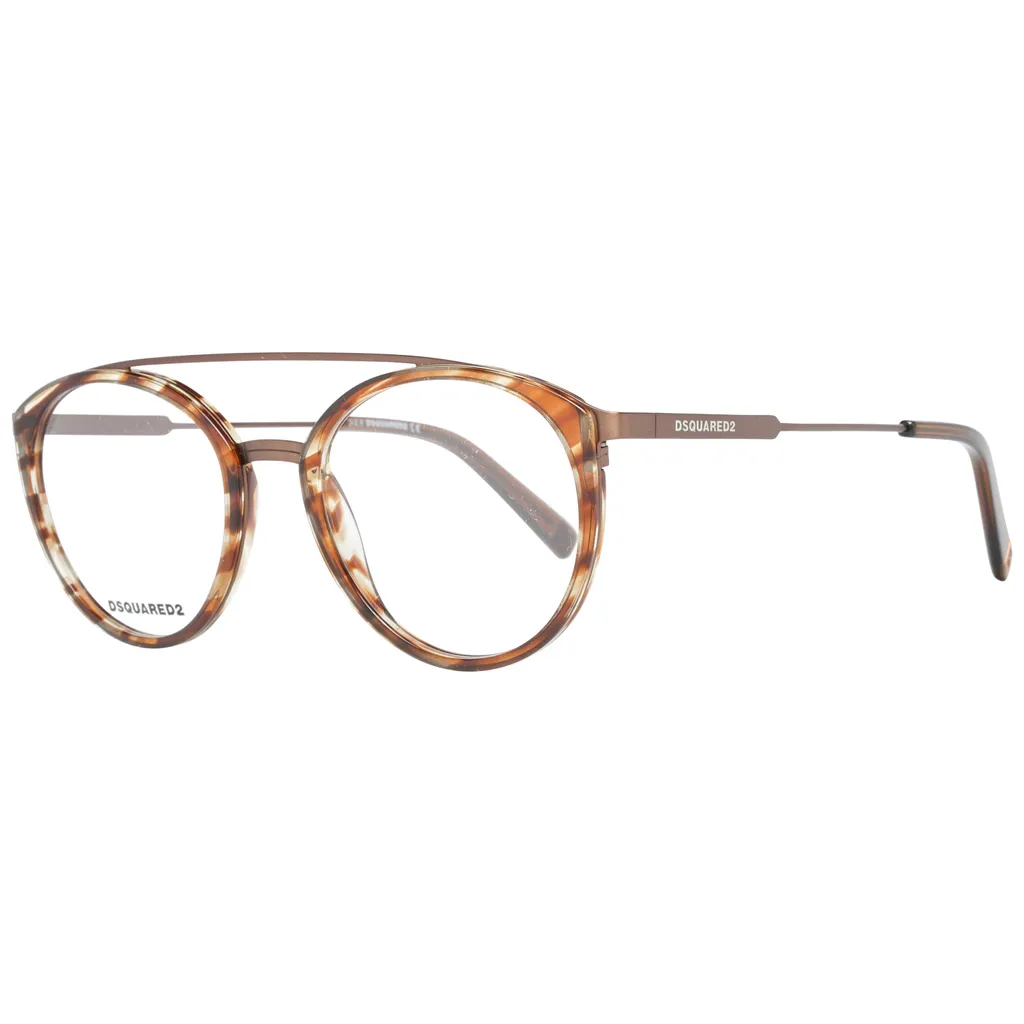 Montatura Dsquared2 DQ5293 047 51 - Occhiali da Vista Uomo Originali