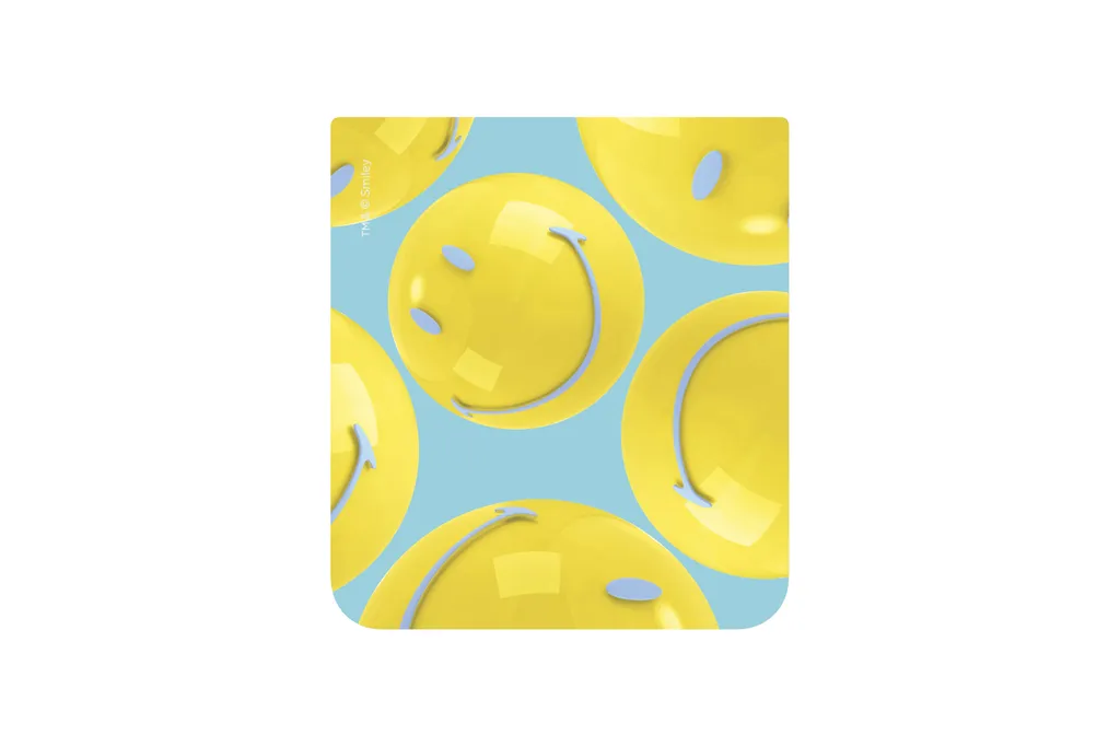 Protéger votre Galaxy Z Flip 5 avec la Coque Samsung GP-TOF731SBDLW Bleu