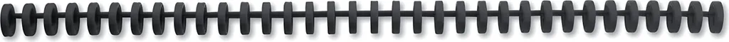 Dorsi GBC ClickBind 16mm A4 Nero: Rilegatura Rapida e Modificabile - 8