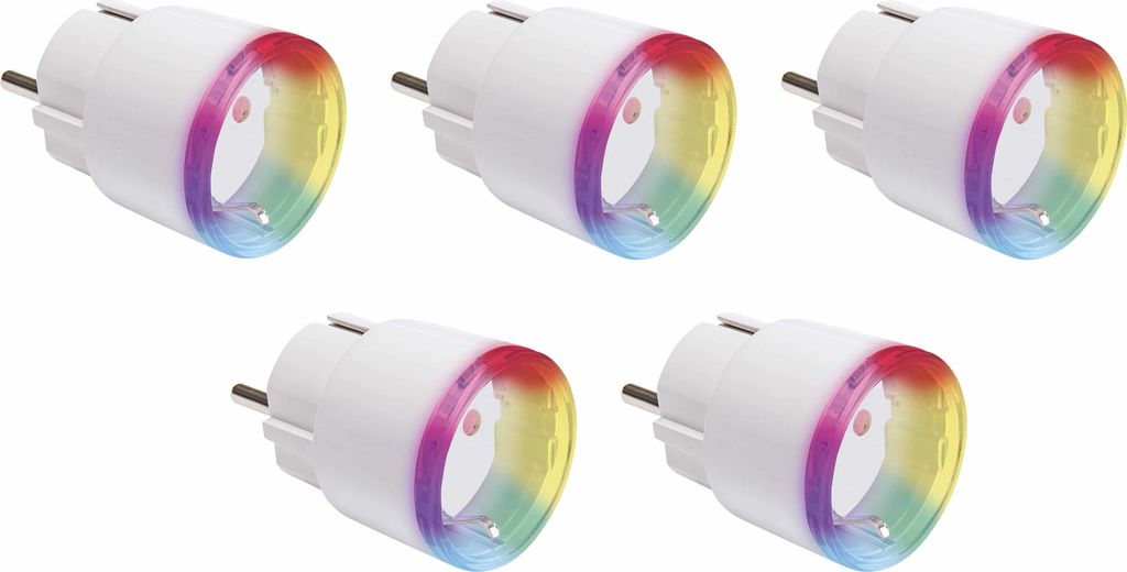SHELLY WLAN gniazdo Plus Plug S, 12 A, funkcja pomiaru, Zdjęcie produktu 