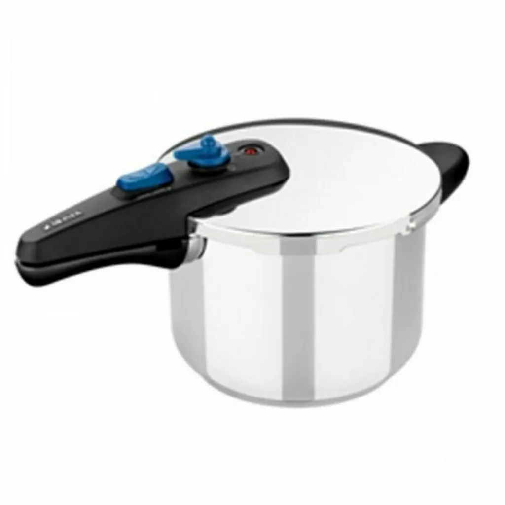 Monix M570002 Pentola Pressione 6 L Inox - Idea Regalo Casa Nuova