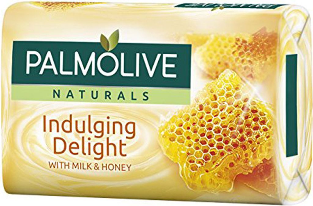 Palmolive Cremeseife Milch & Honig 90g 3er Pack