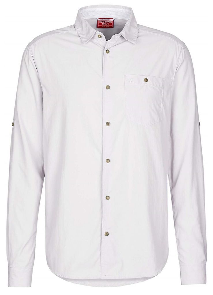 Craghoppers NosiLife Nuoro LS Shirt II Outdoor Hemd Herren