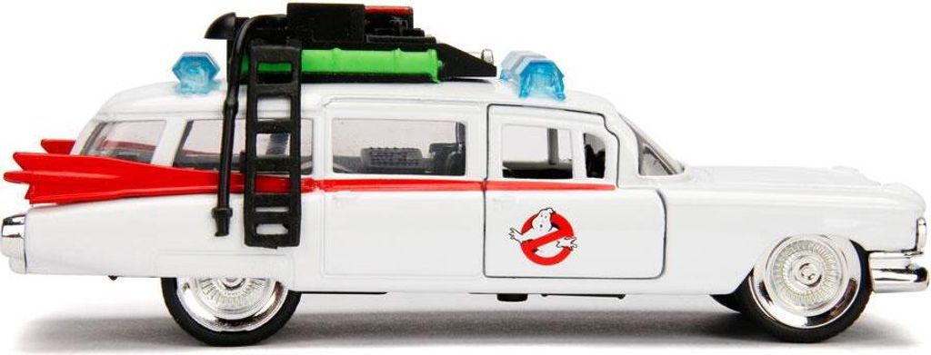 Ghostbusters Diecast Modell 1/32 ECTO-1 Produktbild 10