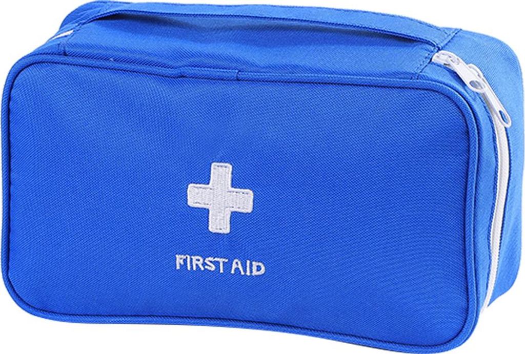 Erste-Hilfe-Tasche – Leere Erste-Hilfe-Tasche für Zuhause, Produktbild 
