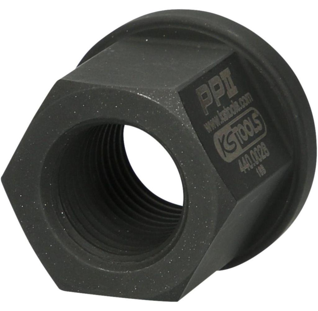 KS Tools Kragenmutter, M22, 440.0028