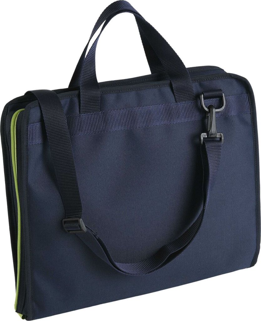 Maimeri Art Style Koffer Blue 38 x 26 cm