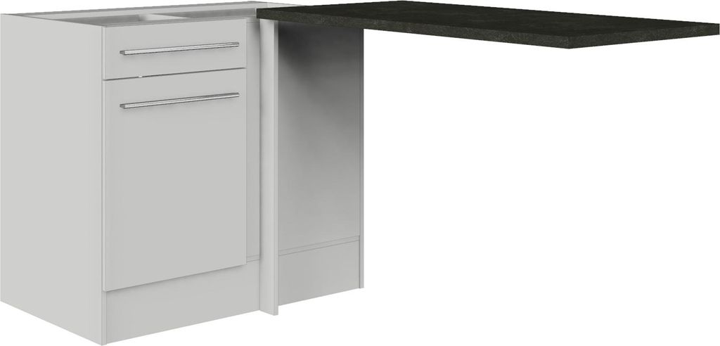 Yourkitchen Eckunterschrank JAZZ