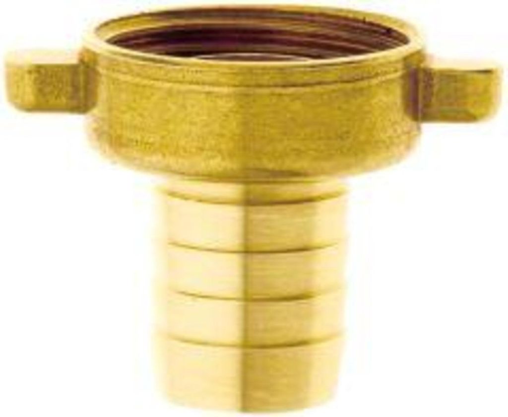 GEKA-2/3-Schlauchverschraubung ; IG G 3/4" - 19mm MS Produktbild 