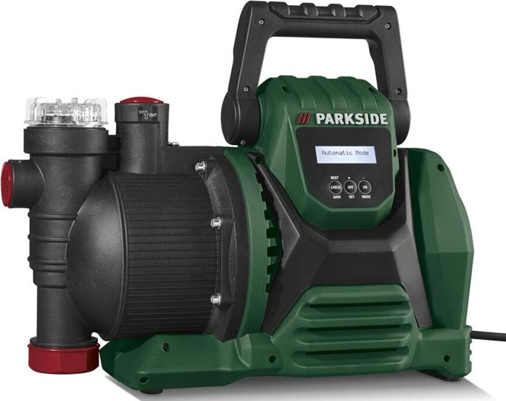 PARKSIDE® Wasserspender für Haus und Garten »PHGA 1300 A1« Produktbild 