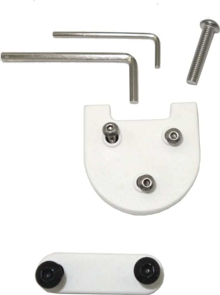 Set von Unterlegscheiben für den Umbau von 8,5-Zoll-Reifen auf 10-Zoll-Reifen für den Xiaomi M187/M365/M365 Pro/Pro 2/1S/Essential/Motus 8,5/Fiat...