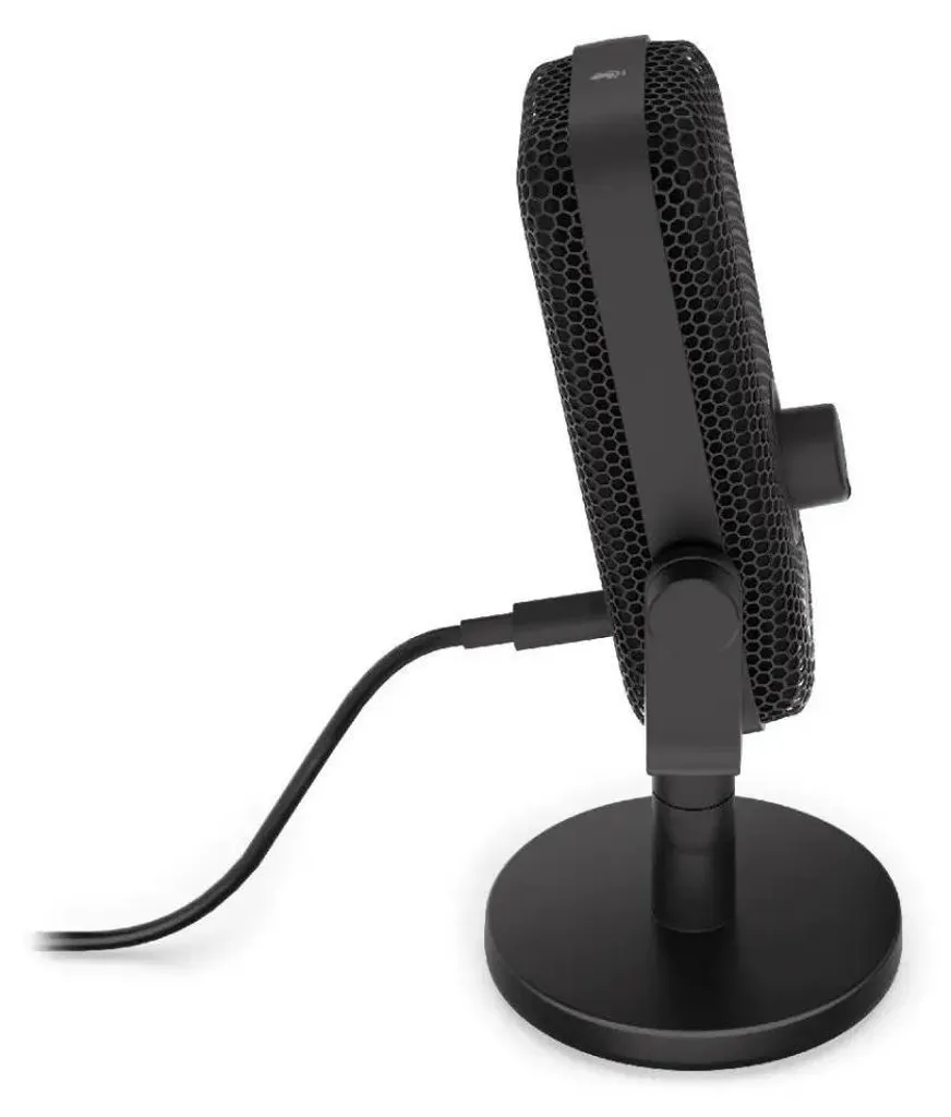 Micro pour Streaming PC ENDORFY Solum Voice S Noir Cardioïde USB - 25