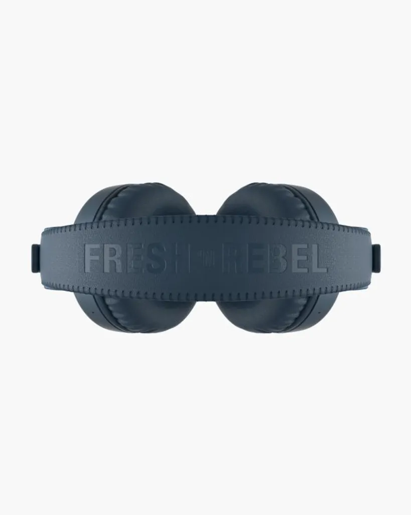 Fresh 'n Rebel Code Core Storm Grey Casque Supra-Auriculaire Bluetooth - 9