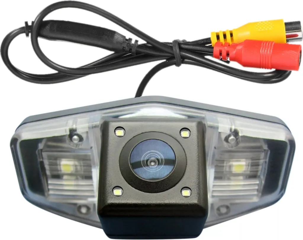 CAM74 Retrocamera Honda CR-V Pilot Jazz | Sicurezza per la Famiglia