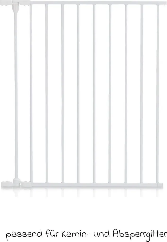 Rallonge de barrière Fillikid 65 cm : la solution pour ouvertures larges - 2