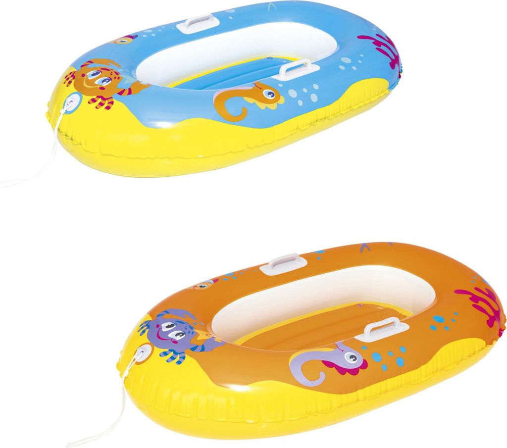 Bestway® 34009 Bestway® Krusti Kinder-Schlauchboot Obrázek produktu 