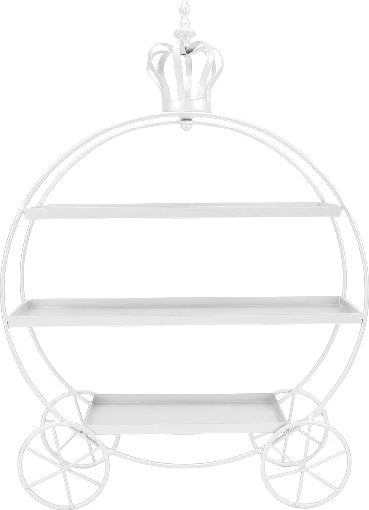 Supporto per cupcake da dessert, 3 livelli, supporto per cupcake, vassoio di servizio a più livelli per cupcake, ciambelle, frutta, tea party, compleanno, diserbo, bianco