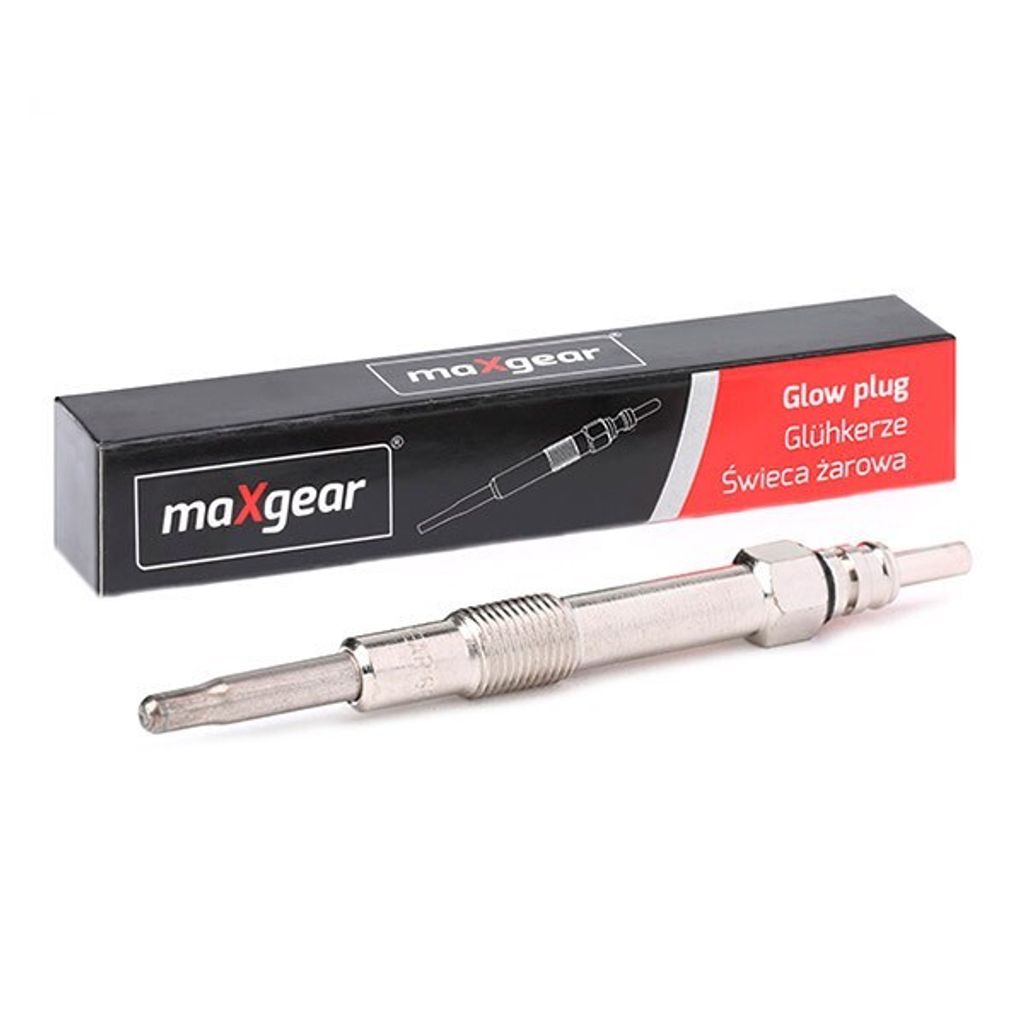 MAXGEAR 66-0028 Diesel Glühkerze für OPEL ZAFIRA B (A05) M10x1,0