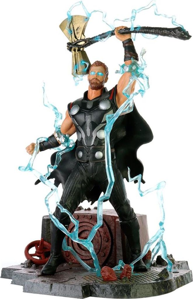 Avengers Infinity War Thor Pvc Produktbild 