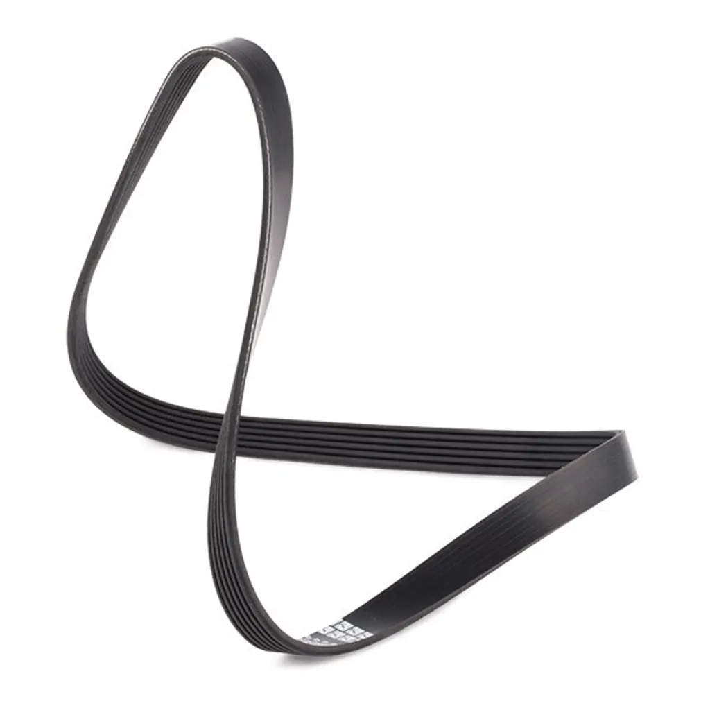 Courroie d'accessoires striée 6PK996 DAYCO haute résistance élastique
