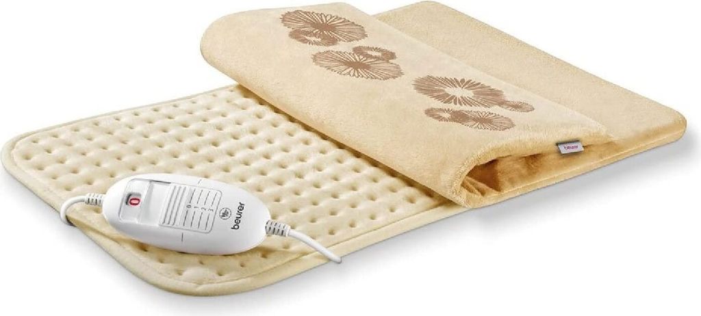 beurer HK 45 Cosy Heizkissen beige 100 W Produktbild 