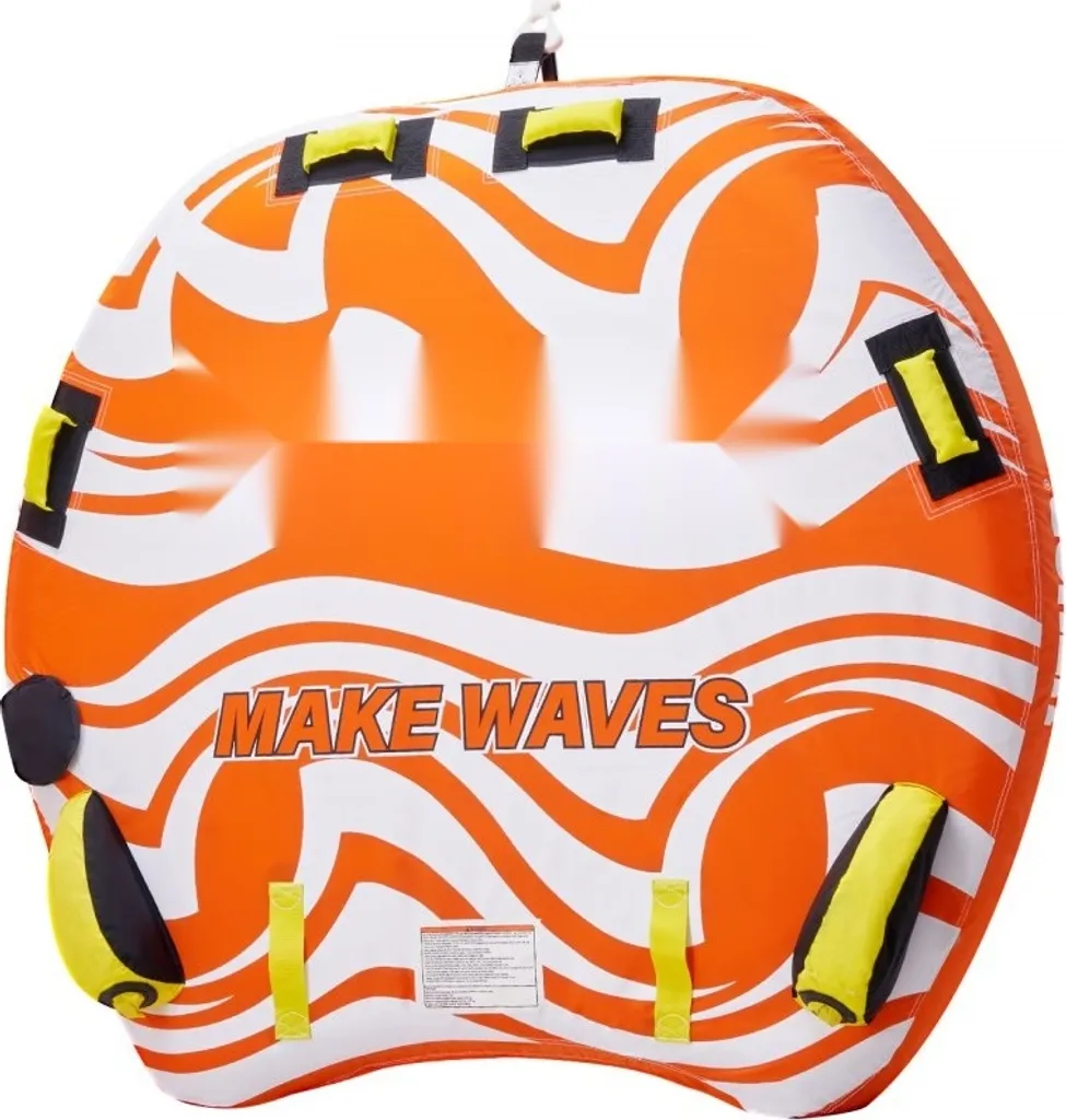 Bouée tractée 1-2 personnes Fun-Tube Sofa avec son pack accessoires - 11