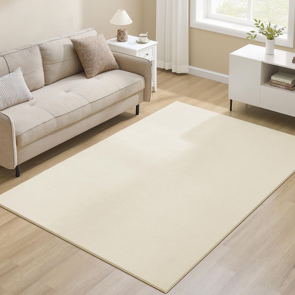 SONGMICS Teppich, 160 x 230 cm, Wohnzimmerteppich, Produktbild 