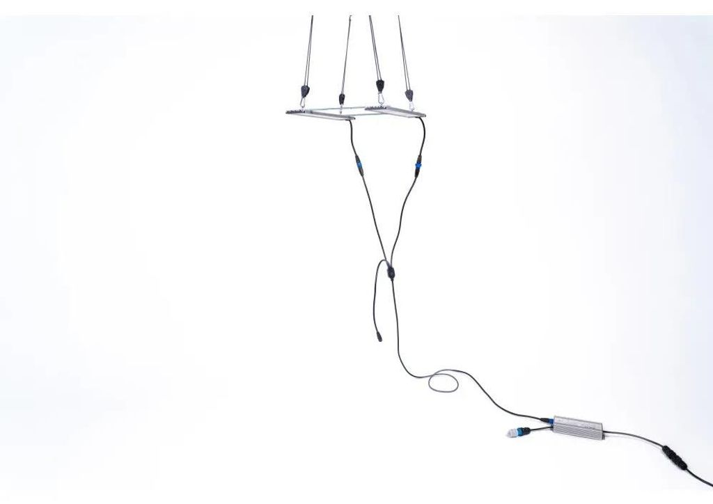 SANlight STIXX 3-80 Set für 80x80 LED-Leisten