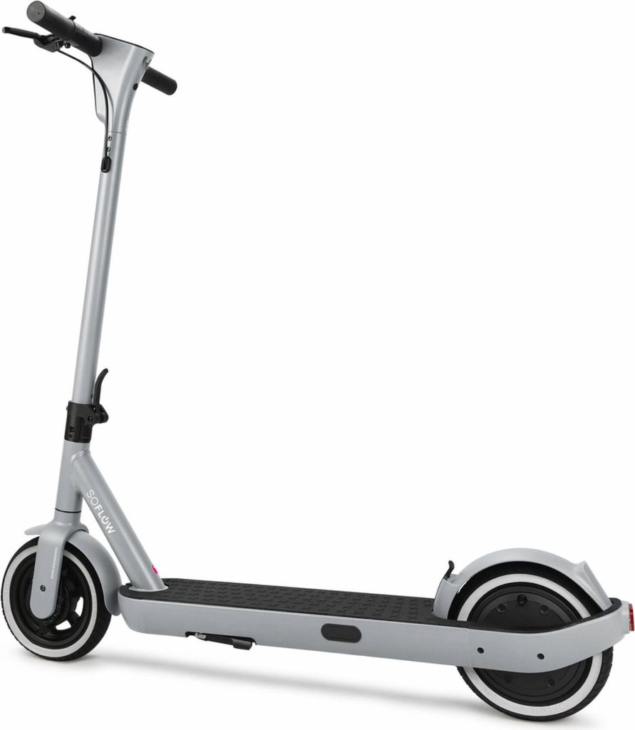 SoFlow SO ONE elektrische scooter, goedgekeurd voor gebruik Productafbeelding 