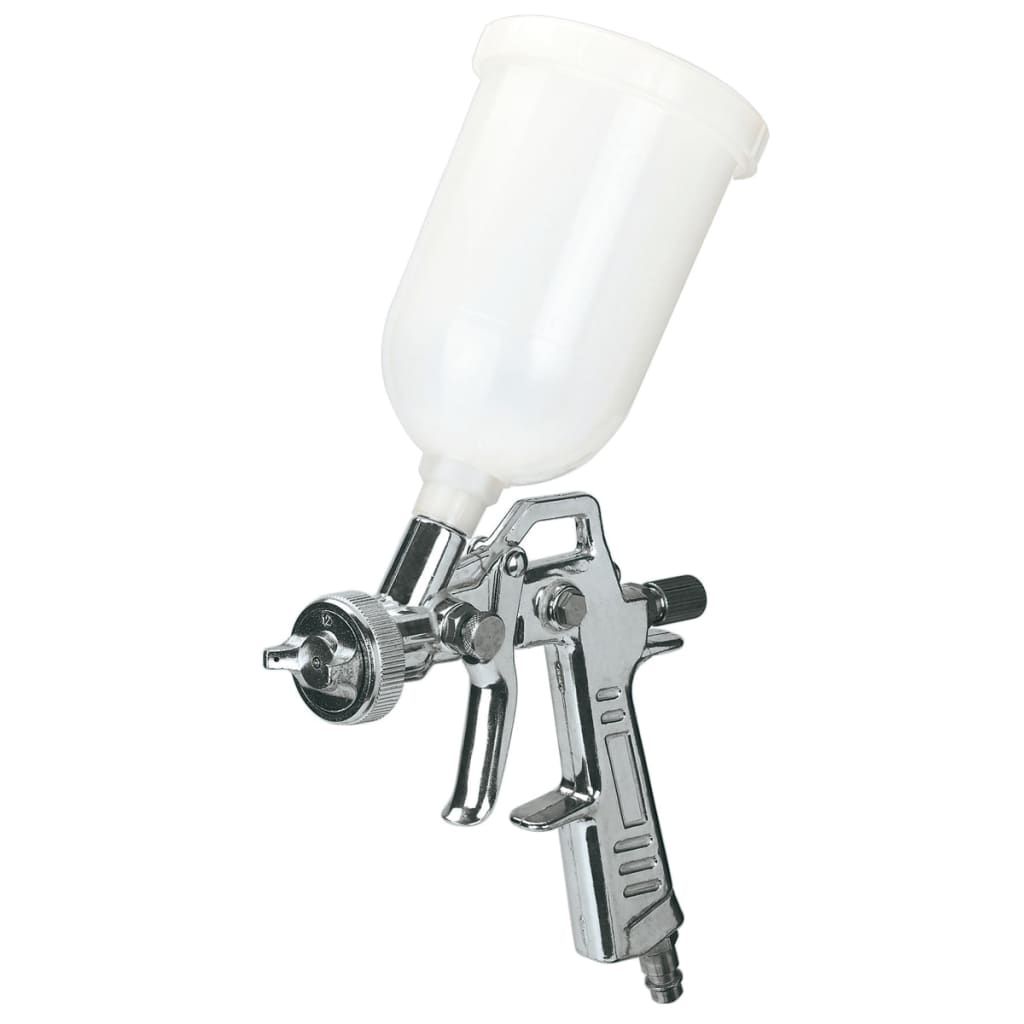 Einhell Kompressoren-Zubehör Farbspritzpistole, Fließbecher Produktbild 