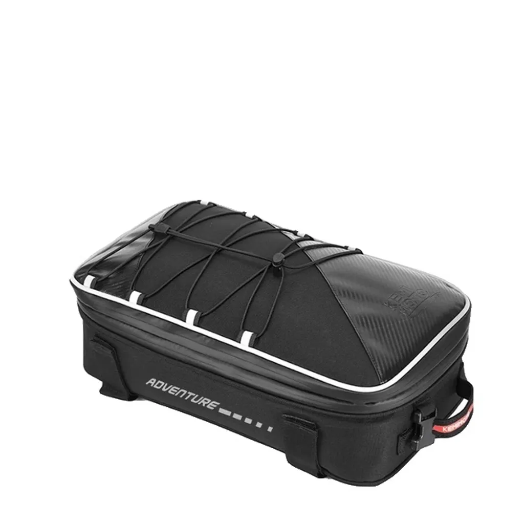 Borsa Bauletto Moto Impermeabile 1 Tasca Laterale - Robusta e Pratica