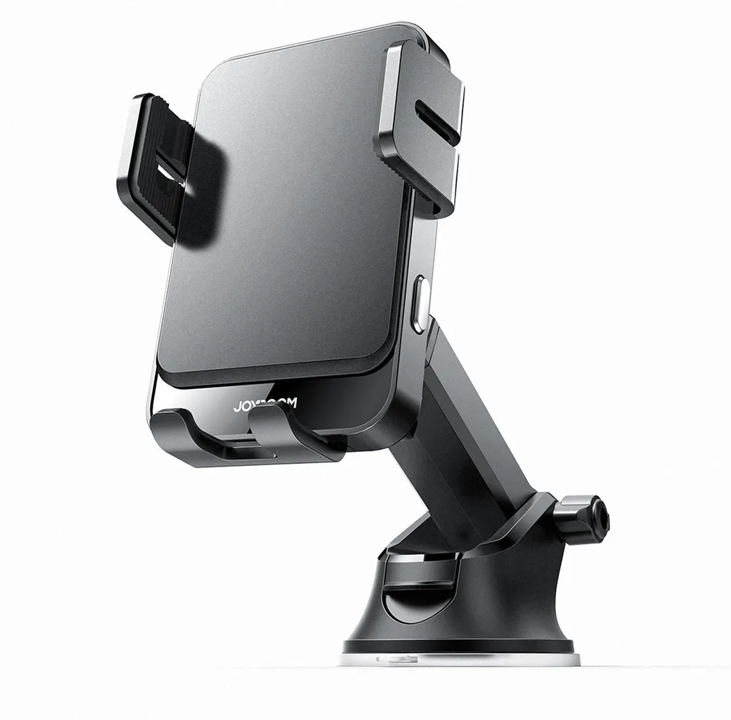Joyroom JR-ZS248 Caricabatterie Wireless Auto 15W - Elettrico a Tre Assi