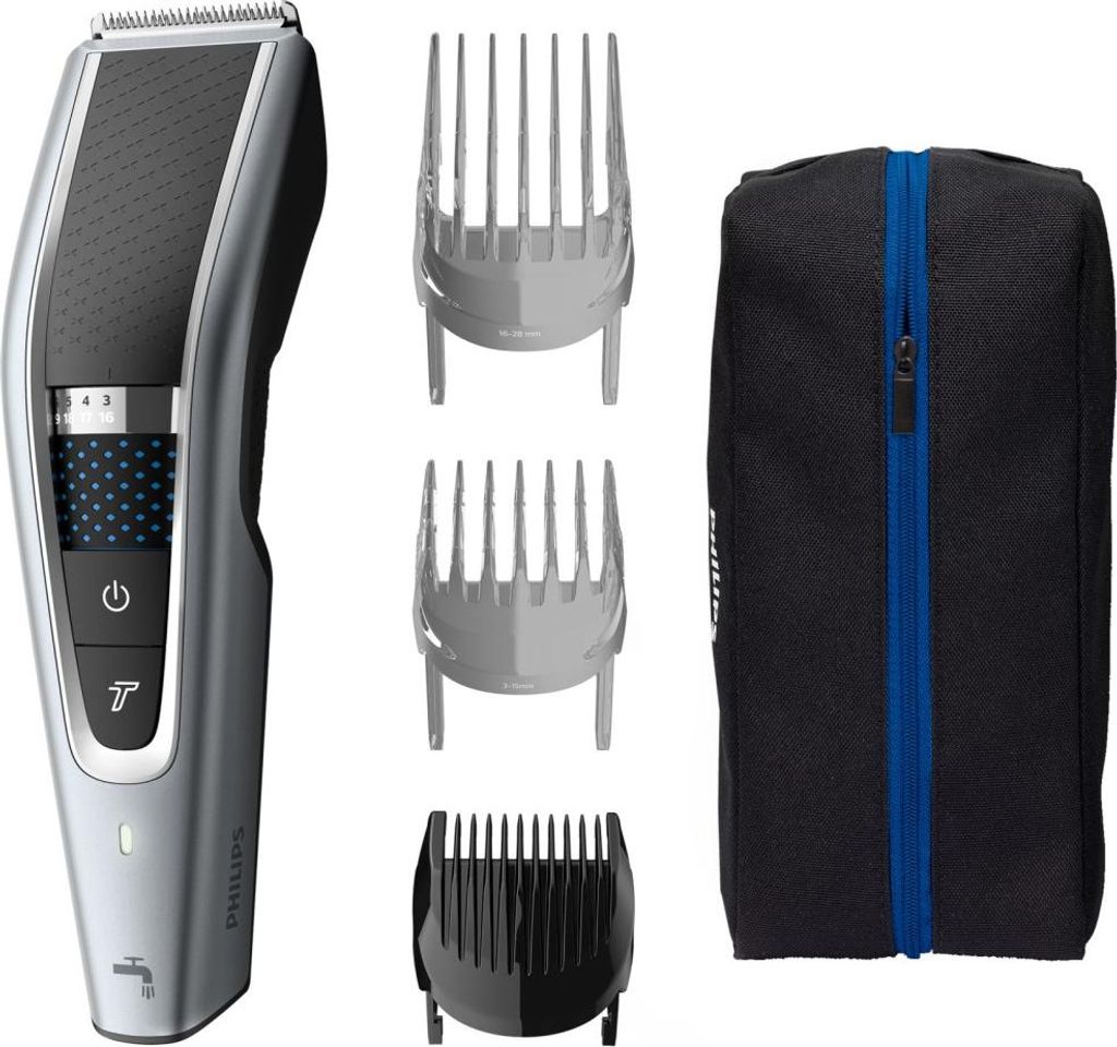 Philips 5000 series Abwaschbarer Haarschneider mit Produktbild 