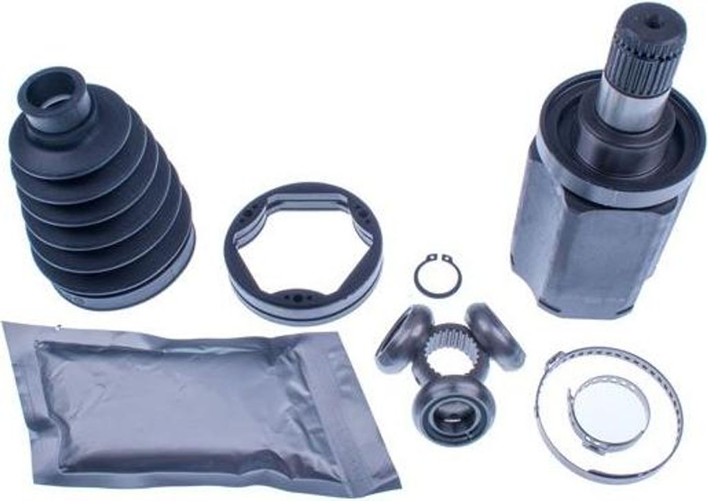 DENCKERMANN C120557 Gelenksatz, Antriebswelle OE 31607570275 kompatibel mit 5er E60, 5er E61, X1