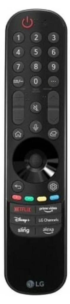 Télécommande TV Connectée LG AN-MR24GN Magic avec Pointeur Intelligent