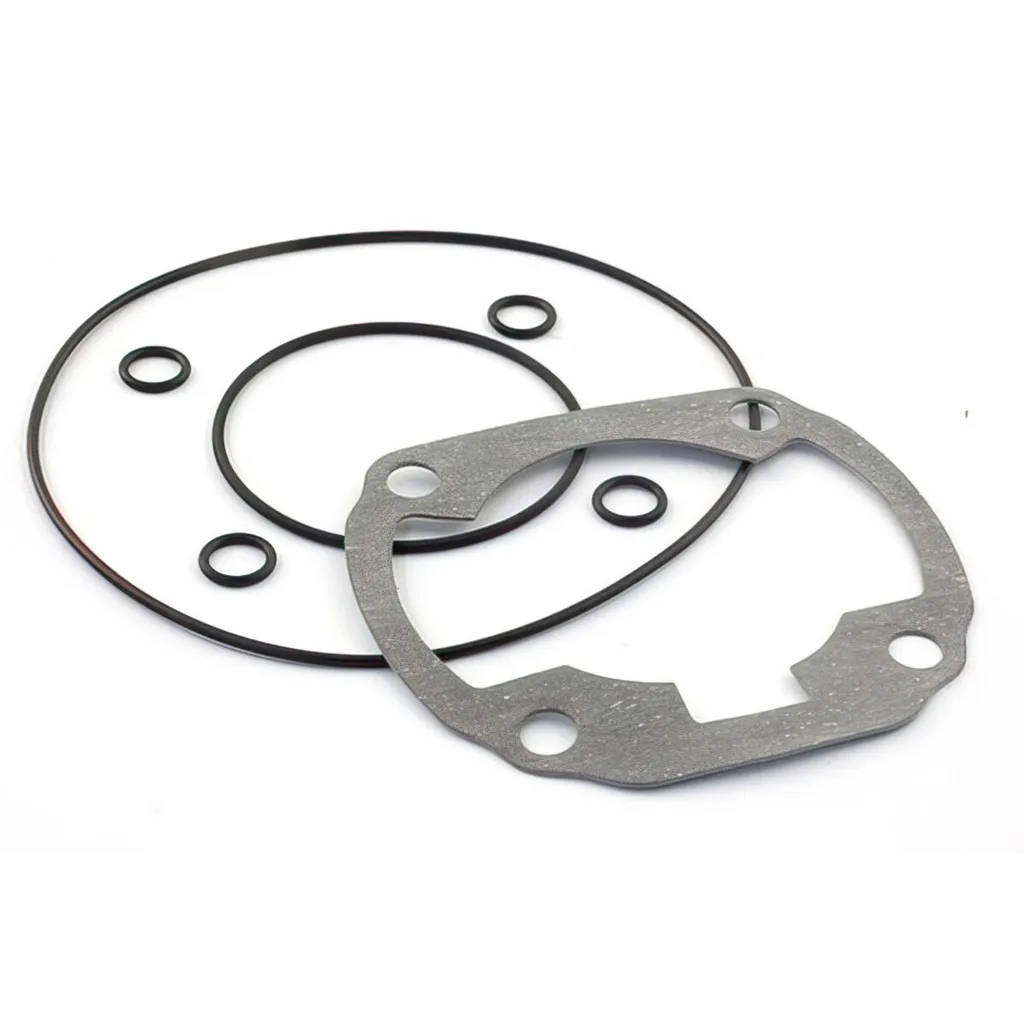 Cylindre Stage6 Bigracing 88cc pour run et compétition Derbi d50 - 15