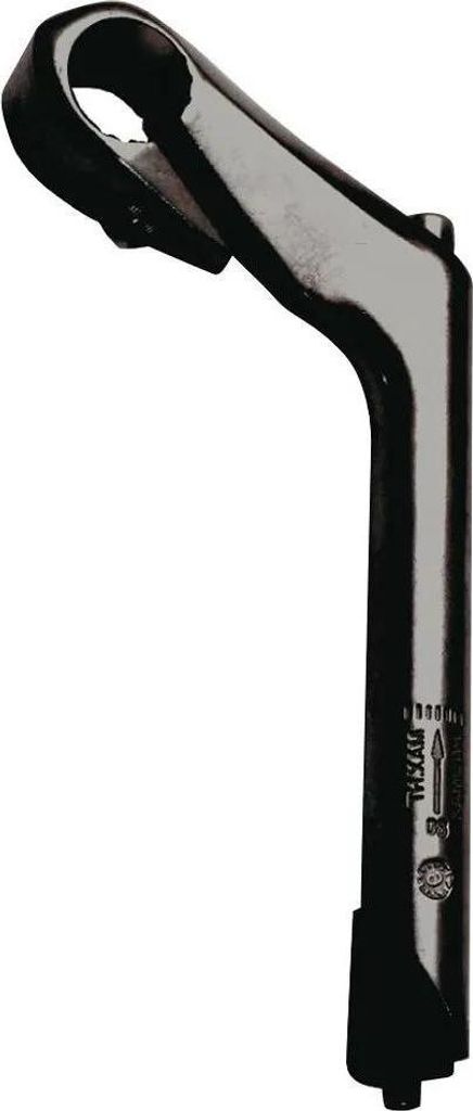 Promax Sport 25.4 Mm Fahrradvorbau Silber 80 mm Silber 80 mm