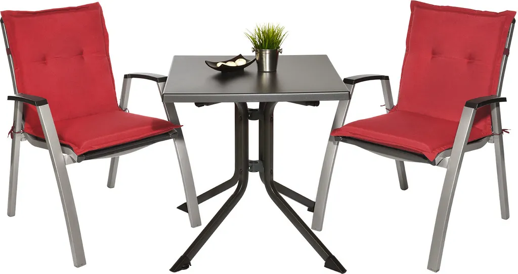 Offerta Set 6 Cuscini Beautissu Loft NL 100x50cm - Trasforma il Giardino - 9