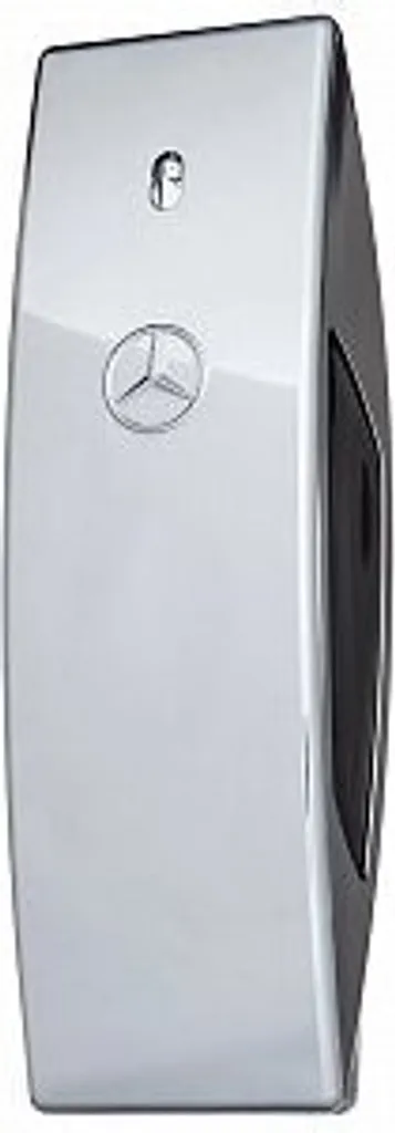 Mercedes-Benz Club Eau de Toilette 100 ml - Flacon Argent Design Homme