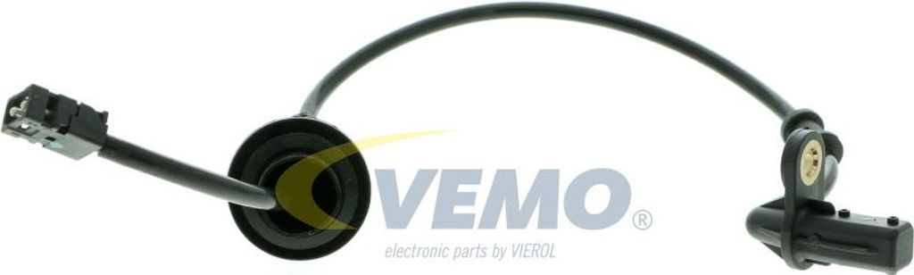 VEMO ABS Sensor Raddrehzahl Hinten Links passend für MERCEDES-BENZ SLK (R170) V30-72-0716