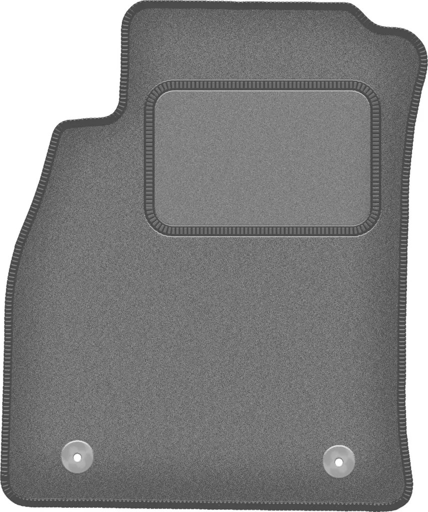 Tappetini auto in velluto per Saab 9-5 I Berlina, SportCombi