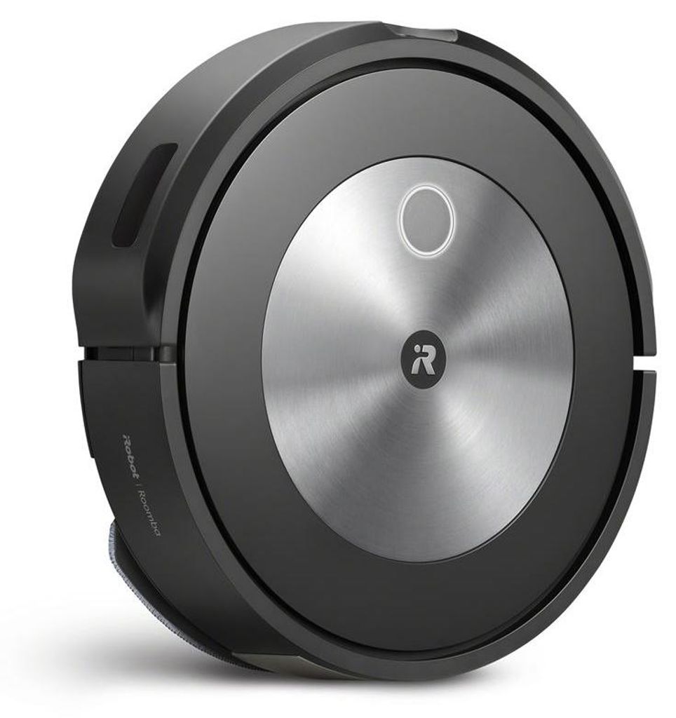 iRobot Roomba Combo j5, Combi, Antracyt, Okrągły, 0,276 l, Zdjęcie produktu 