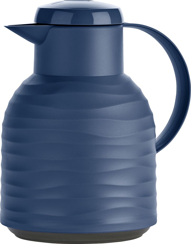 EMSA SAMBA WAVE Isolierkanne Quick-Press, Kanne, Teekanne, Image du produit 