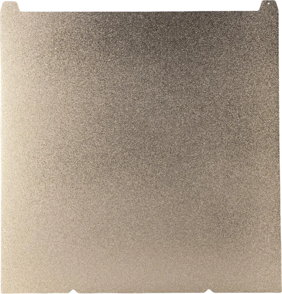 Surface d'impression 3D en acier à ressort PEI pour Ender-5 Maximum